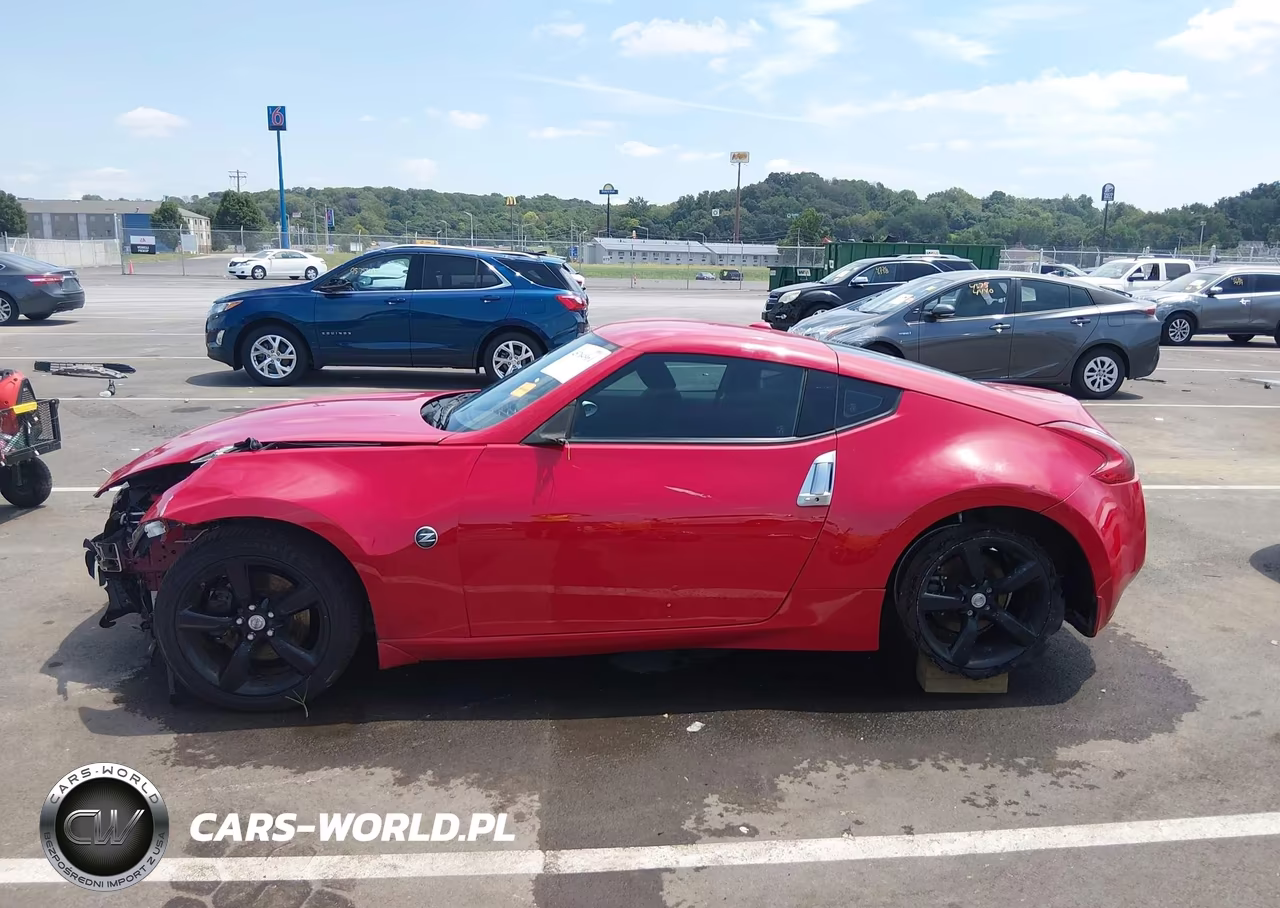 2016 Nissan 370Z Touring VIN:JN1AZ4EH7GM936414 - 14