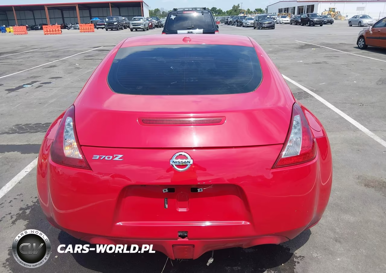 2016 Nissan 370Z Touring VIN:JN1AZ4EH7GM936414 - 16
