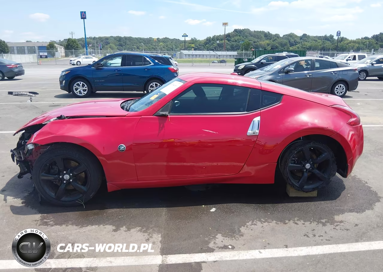 2016 Nissan 370Z Touring VIN:JN1AZ4EH7GM936414 - 17