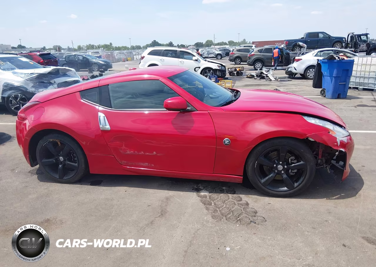 2016 Nissan 370Z Touring VIN:JN1AZ4EH7GM936414 - 18