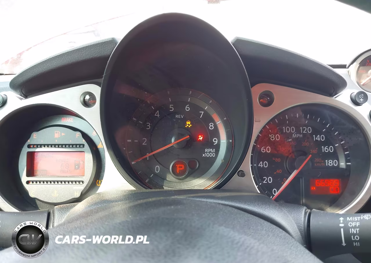 2016 Nissan 370Z Touring VIN:JN1AZ4EH7GM936414 - 7