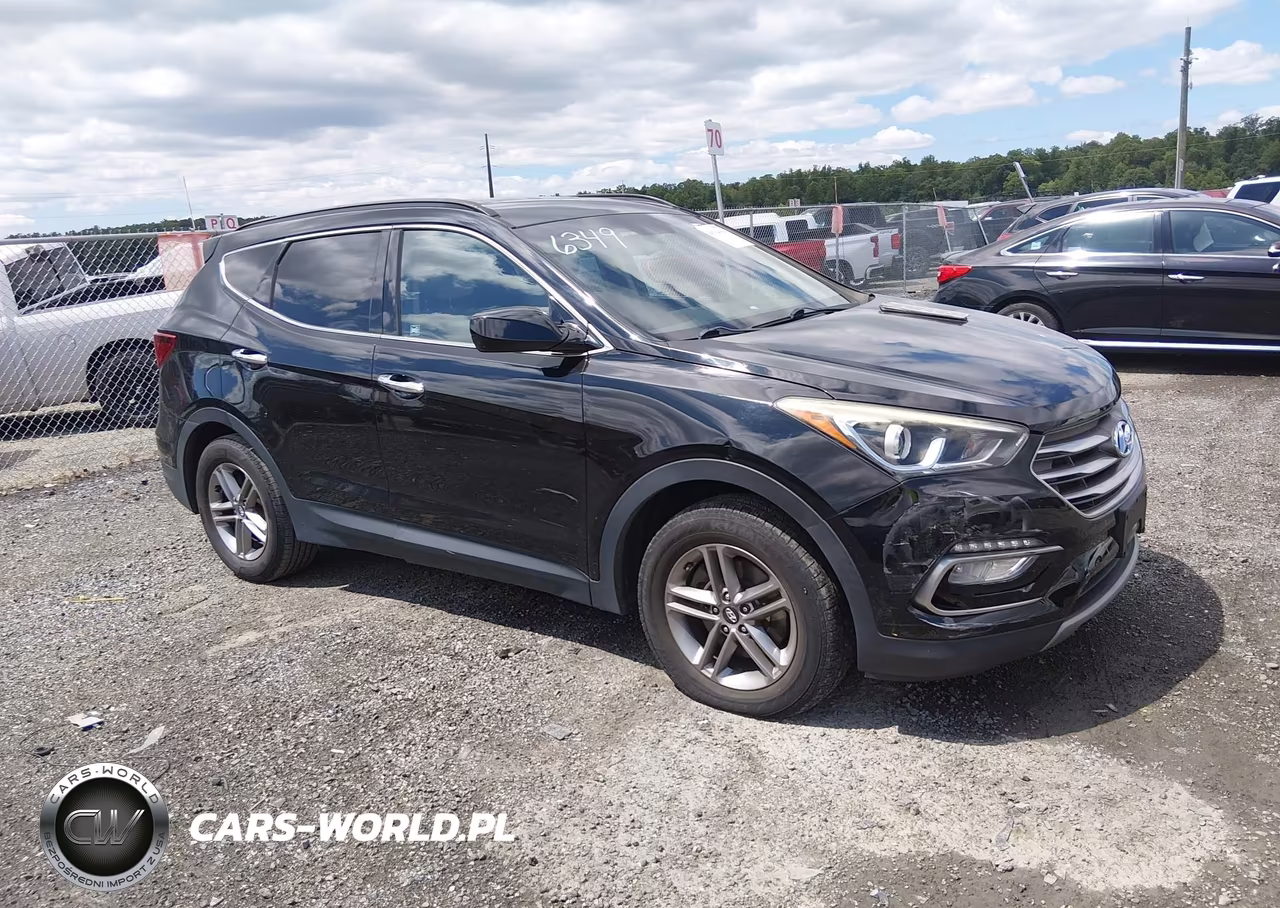 2017 Hyundai Santa Fe Sport 2.4L – zdjęcie 1 z 16