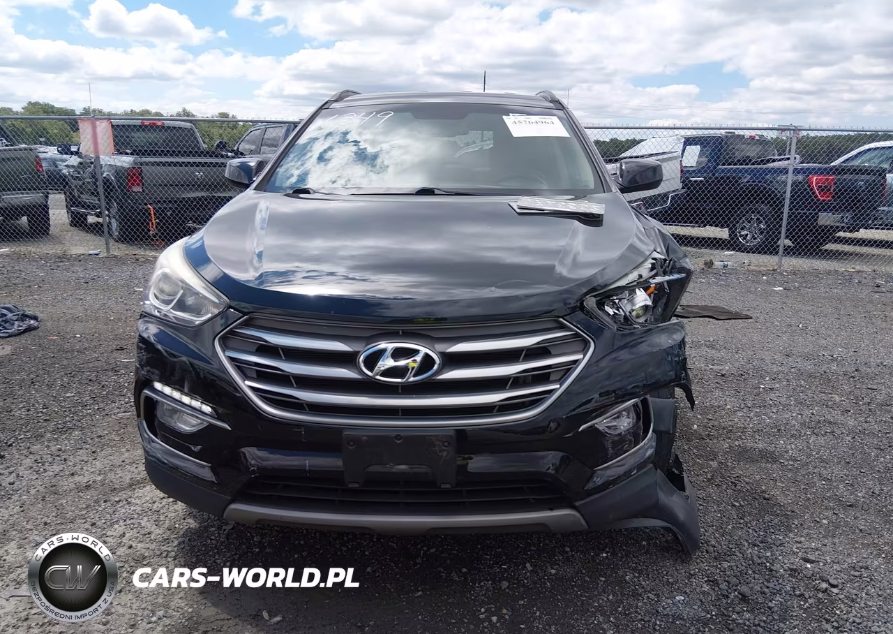 2017 Hyundai Santa Fe Sport 2.4L VIN:5NMZUDLB6HH036349 - 12