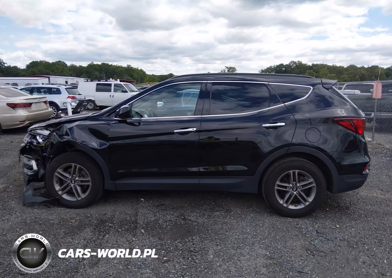 2017 Hyundai Santa Fe Sport 2.4L VIN:5NMZUDLB6HH036349 - 14