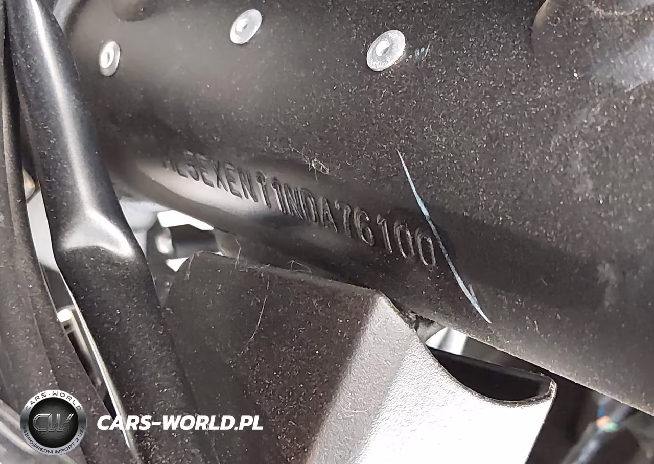 2022 Kawasaki Ex650 N VIN:ML5EXEN11NDA76100 - 10