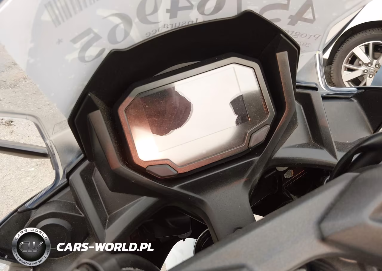 2022 Kawasaki Ex650 N VIN:ML5EXEN11NDA76100 - 7