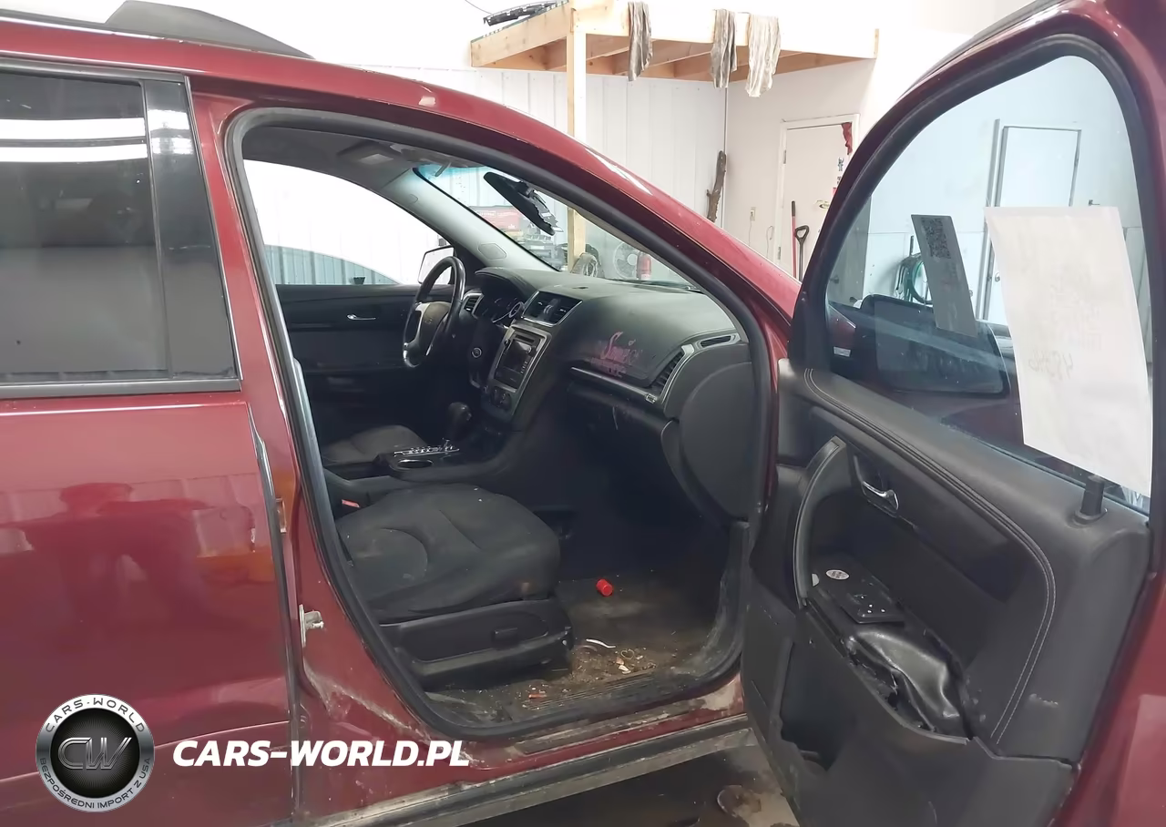 2016 GMC Acadia Sle-2 VIN:1GKKVPKD1GJ323470 - 5