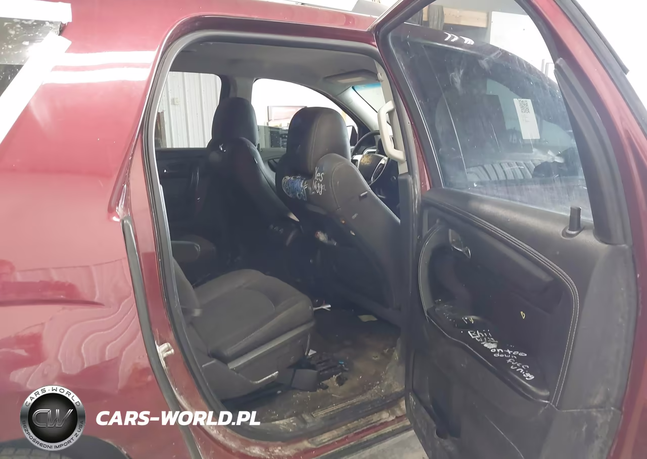 2016 GMC Acadia Sle-2 VIN:1GKKVPKD1GJ323470 - 8