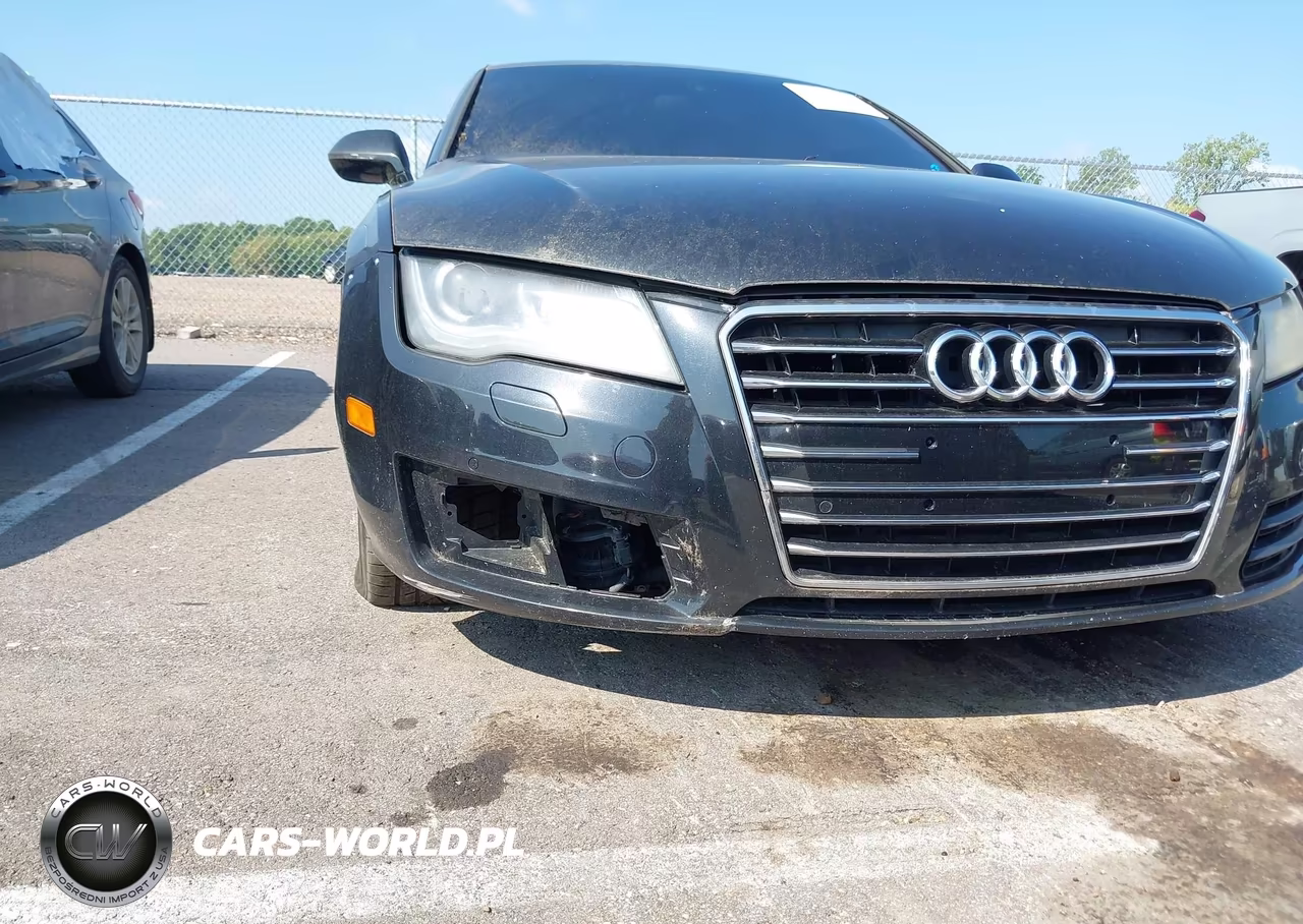 2013 Audi A7 3.0T Premium VIN:WAUYGAFC4DN024362 - 12