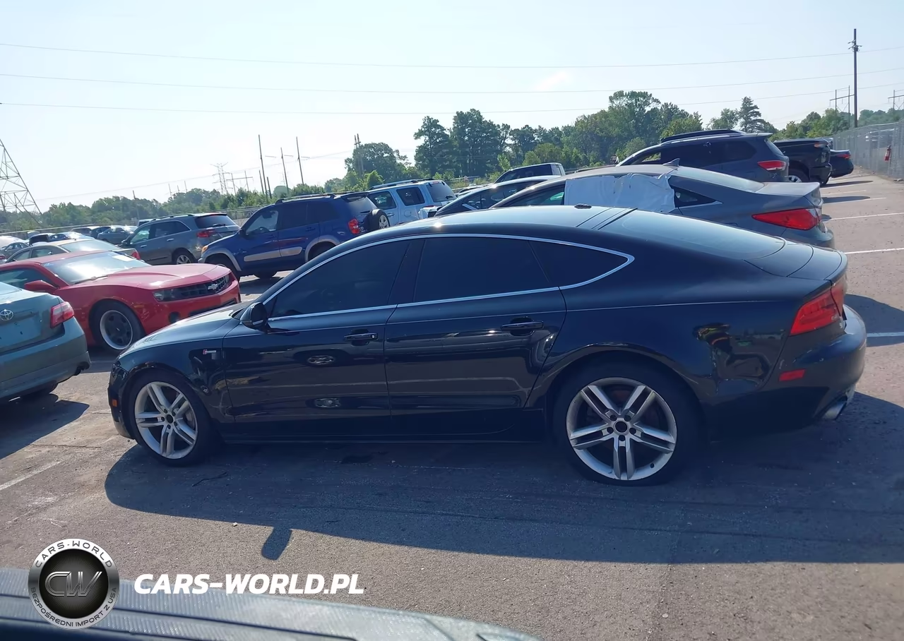 2013 Audi A7 3.0T Premium VIN:WAUYGAFC4DN024362 - 15
