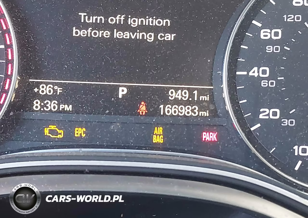2013 Audi A7 3.0T Premium VIN:WAUYGAFC4DN024362 - 16