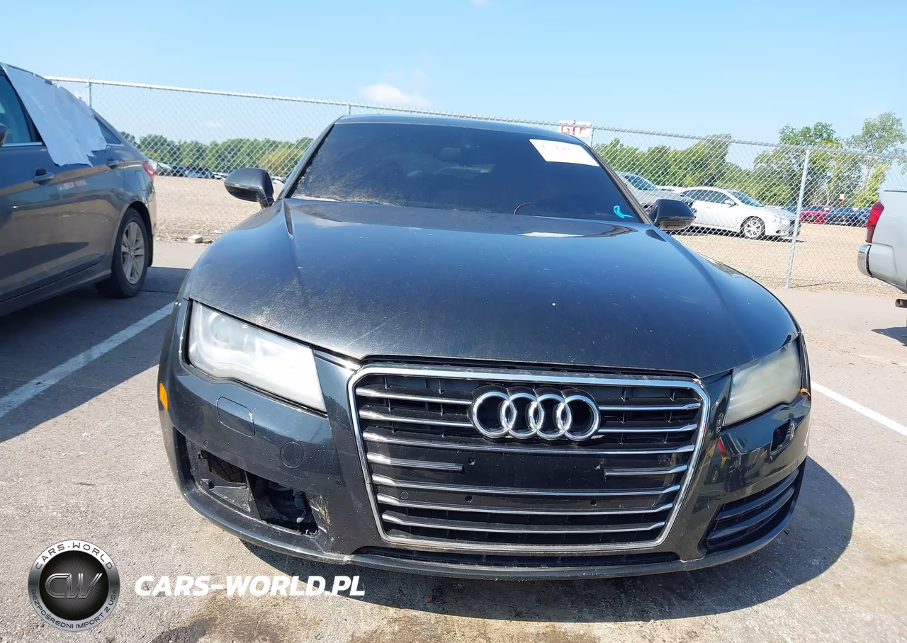2013 Audi A7 3.0T Premium VIN:WAUYGAFC4DN024362 - 6