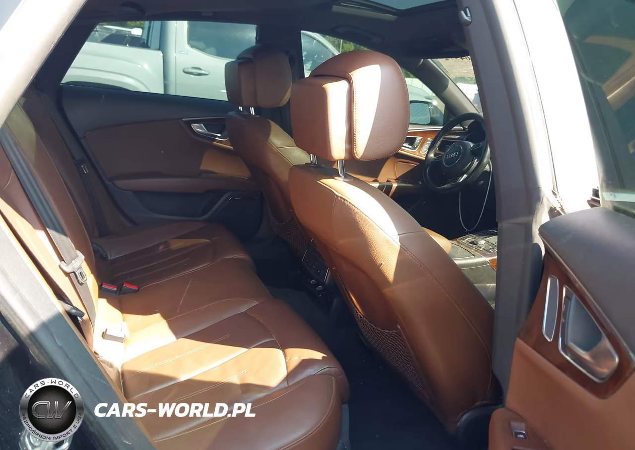 2013 Audi A7 3.0T Premium VIN:WAUYGAFC4DN024362 - 8