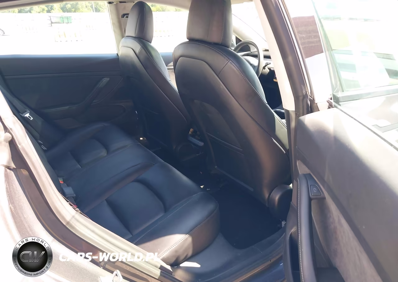 2021 Tesla Model 3 Standard Range Plus Rear-Wheel Drive VIN:5YJ3E1EA8MF866882 - 8