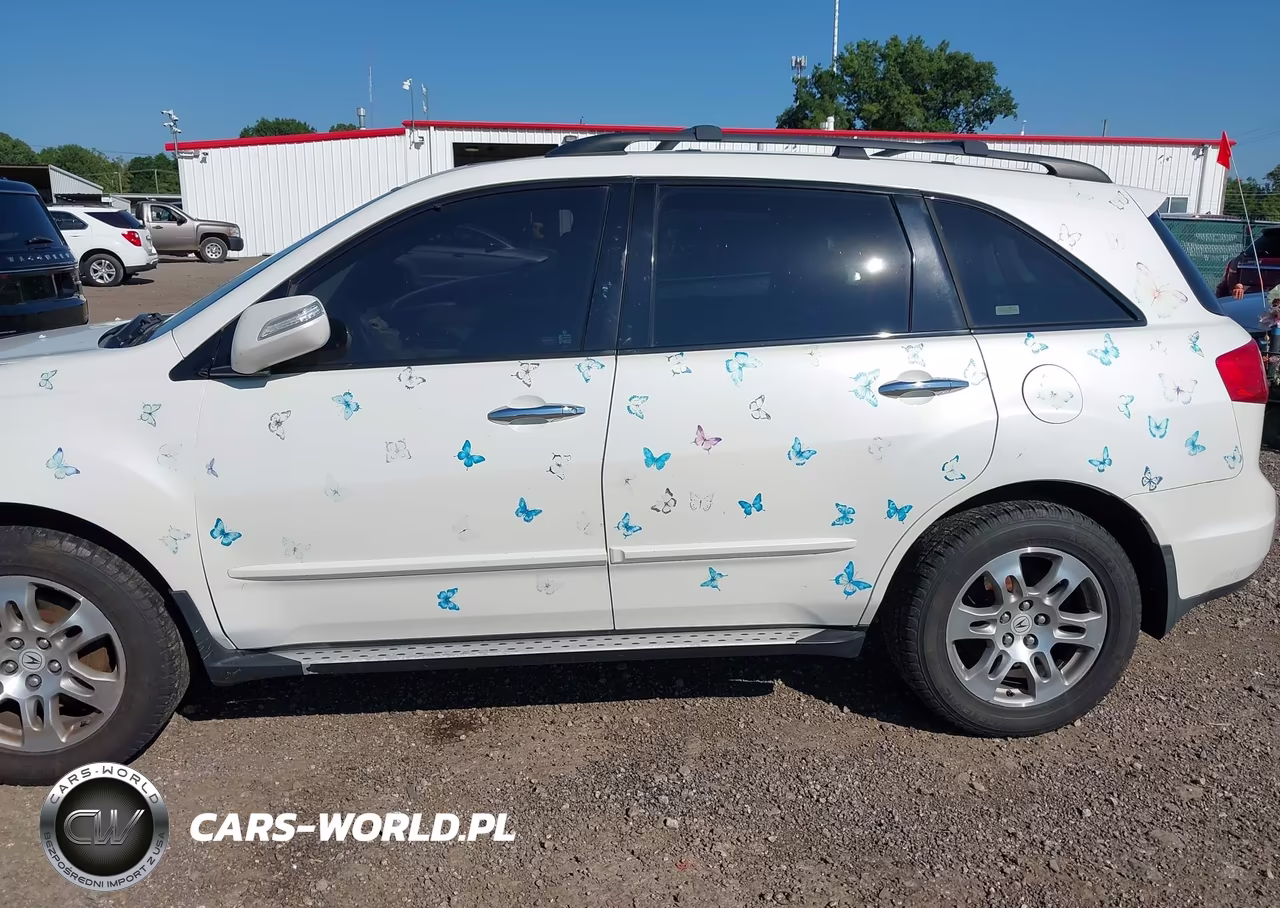 2009 Acura Mdx Technology Package VIN:2HNYD286X9H503016 - 14