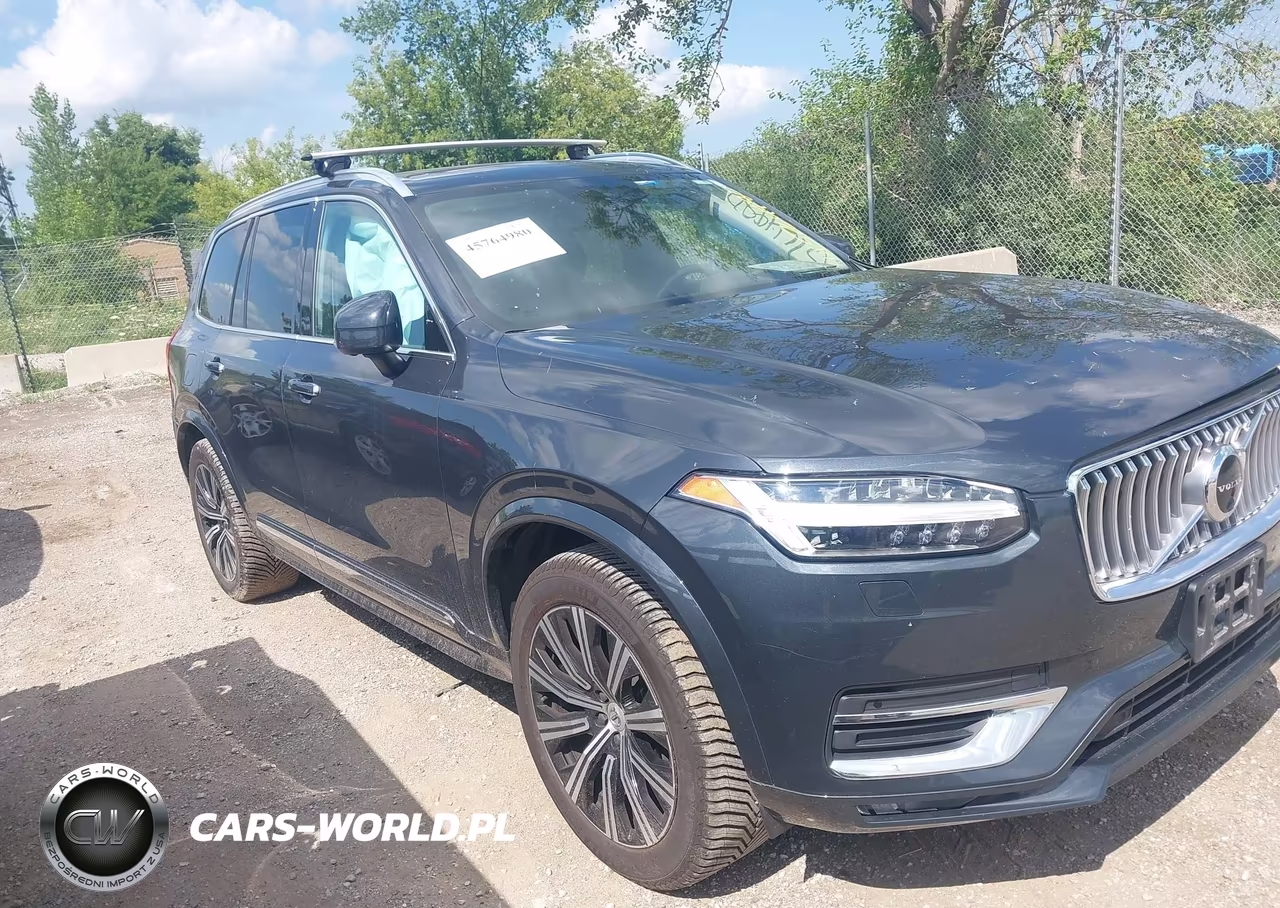 2021 Volvo Xc90 T6 Inscription 6 Passenger – zdjęcie 1 z 16