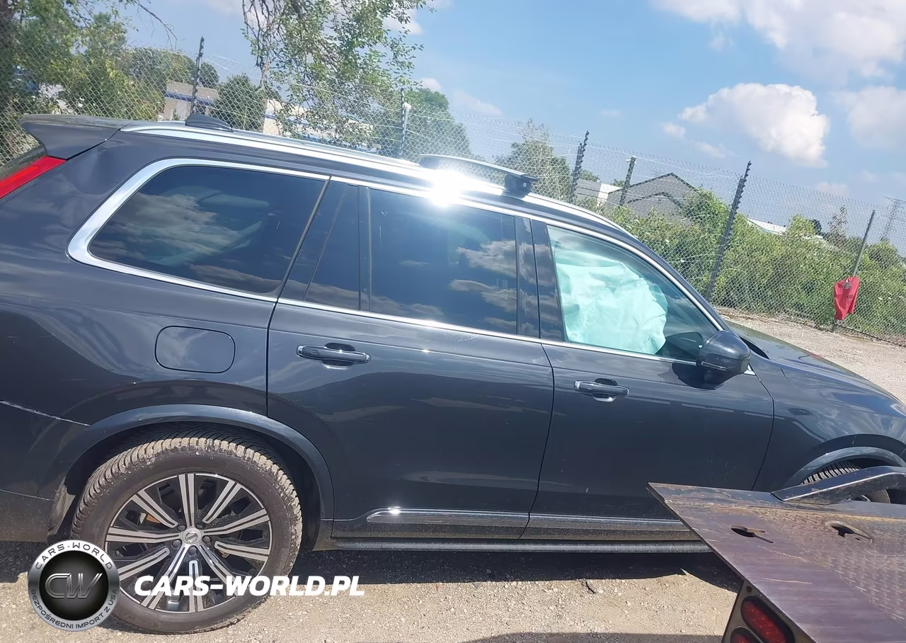 2021 Volvo Xc90 T6 Inscription 6 Passenger VIN:YV4A221L5M1697911 - 13