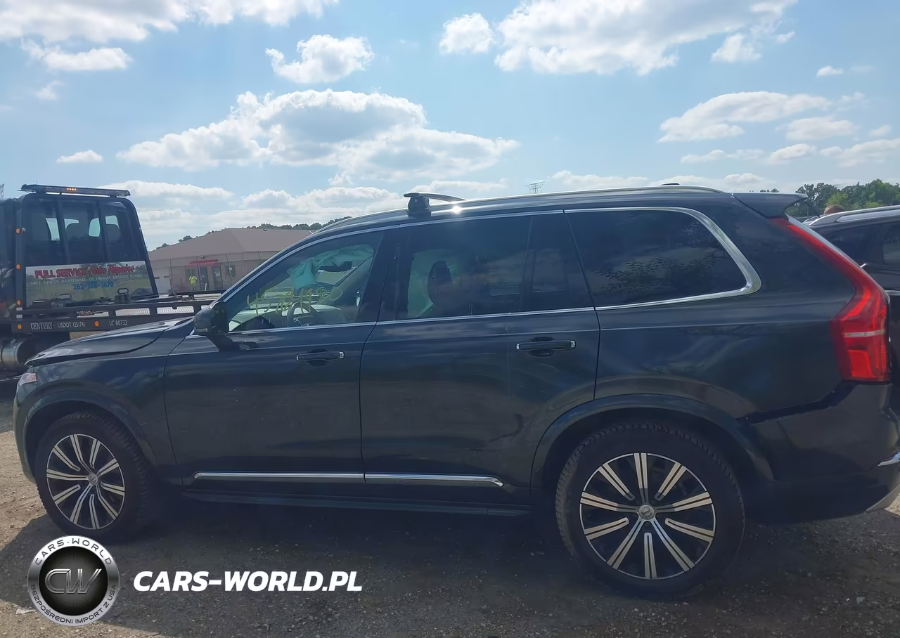 2021 Volvo Xc90 T6 Inscription 6 Passenger VIN:YV4A221L5M1697911 - 14
