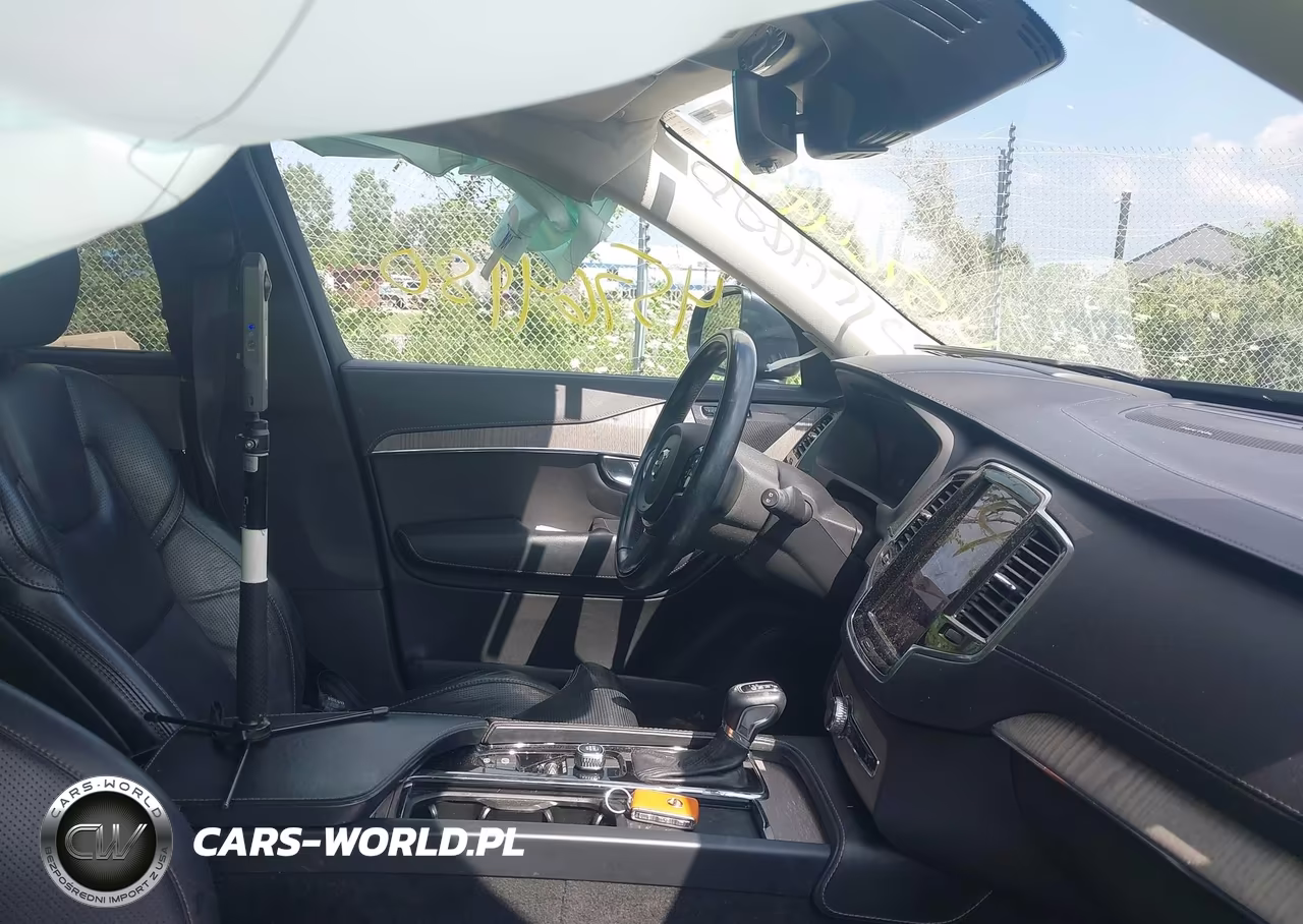 2021 Volvo Xc90 T6 Inscription 6 Passenger VIN:YV4A221L5M1697911 - 5