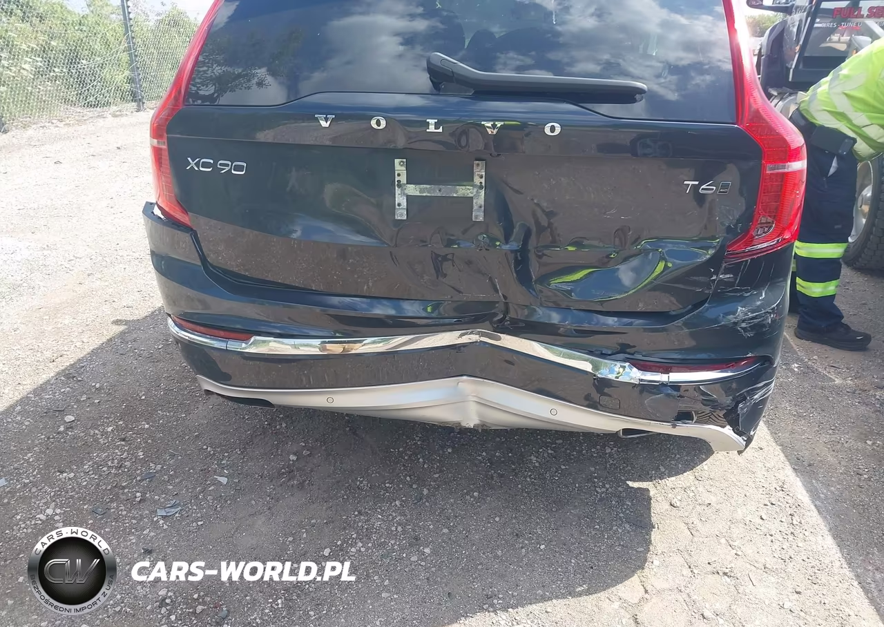 2021 Volvo Xc90 T6 Inscription 6 Passenger VIN:YV4A221L5M1697911 - 6