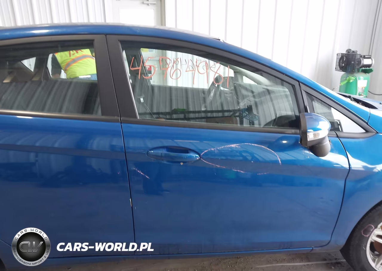 2018 Ford Fiesta Se VIN:3FADP4EJ2JM110008 - 15