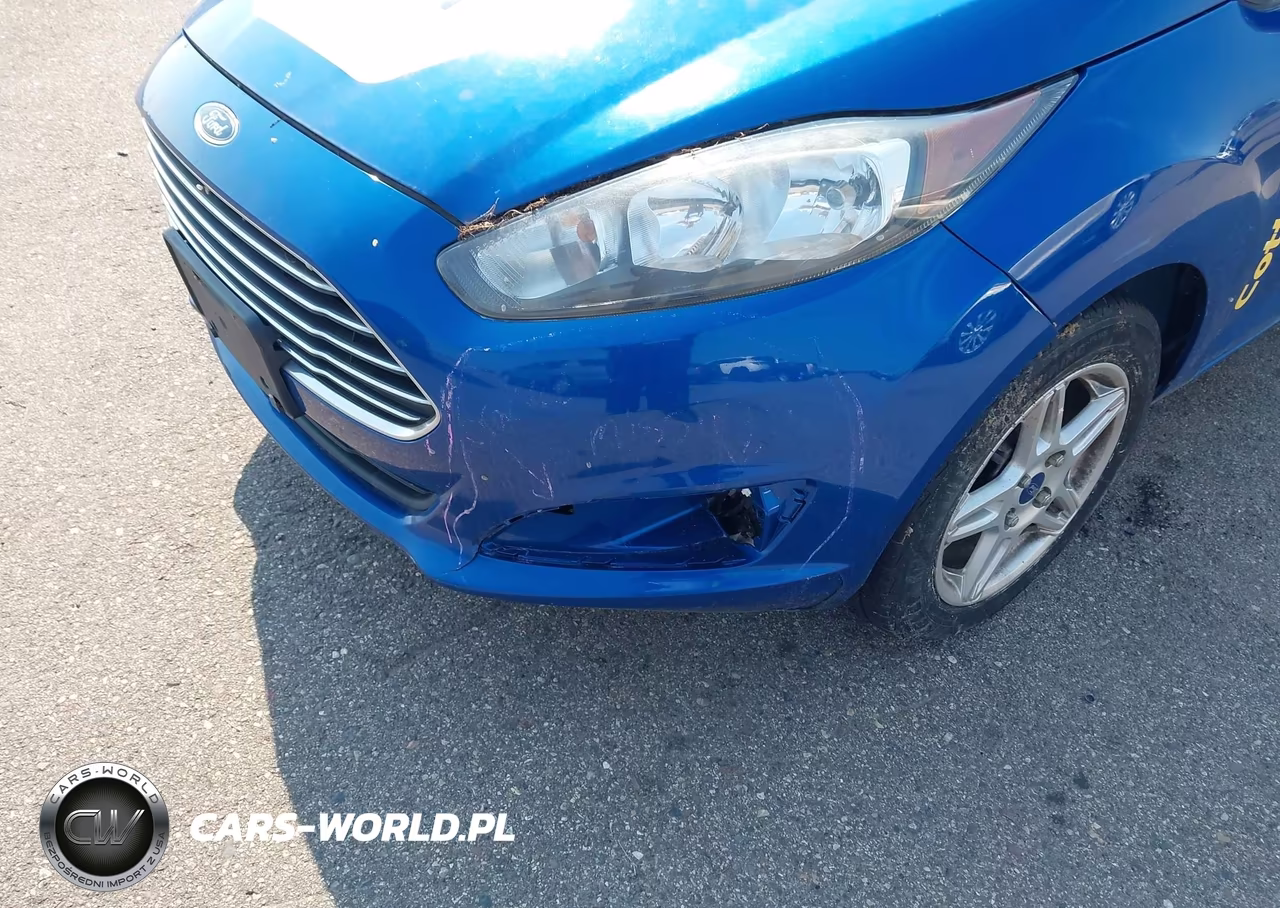 2018 Ford Fiesta Se VIN:3FADP4EJ2JM110008 - 16