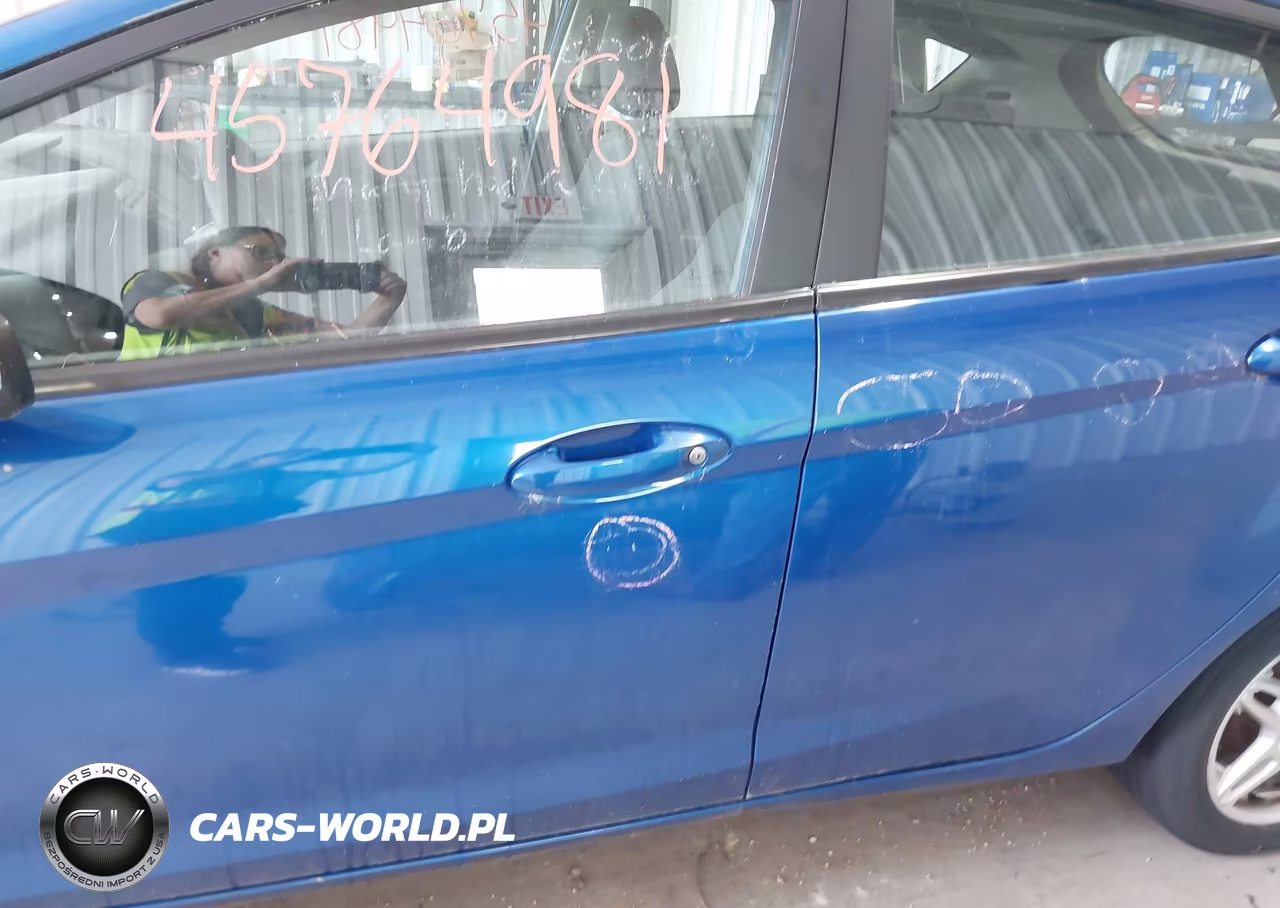 2018 Ford Fiesta Se VIN:3FADP4EJ2JM110008 - 17