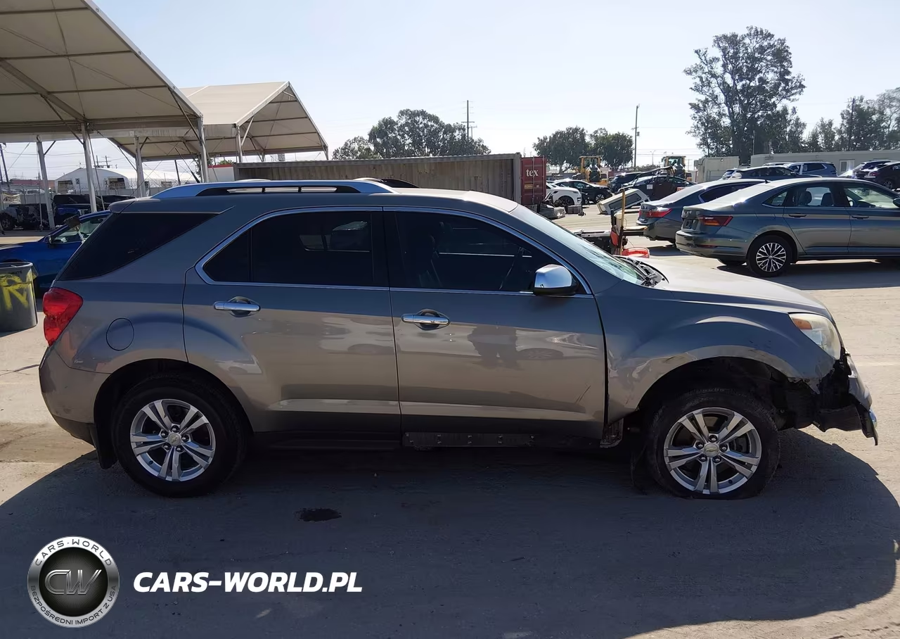 2012 Chevrolet Equinox Ltz VIN:2GNALFEK0C6392151 - 13