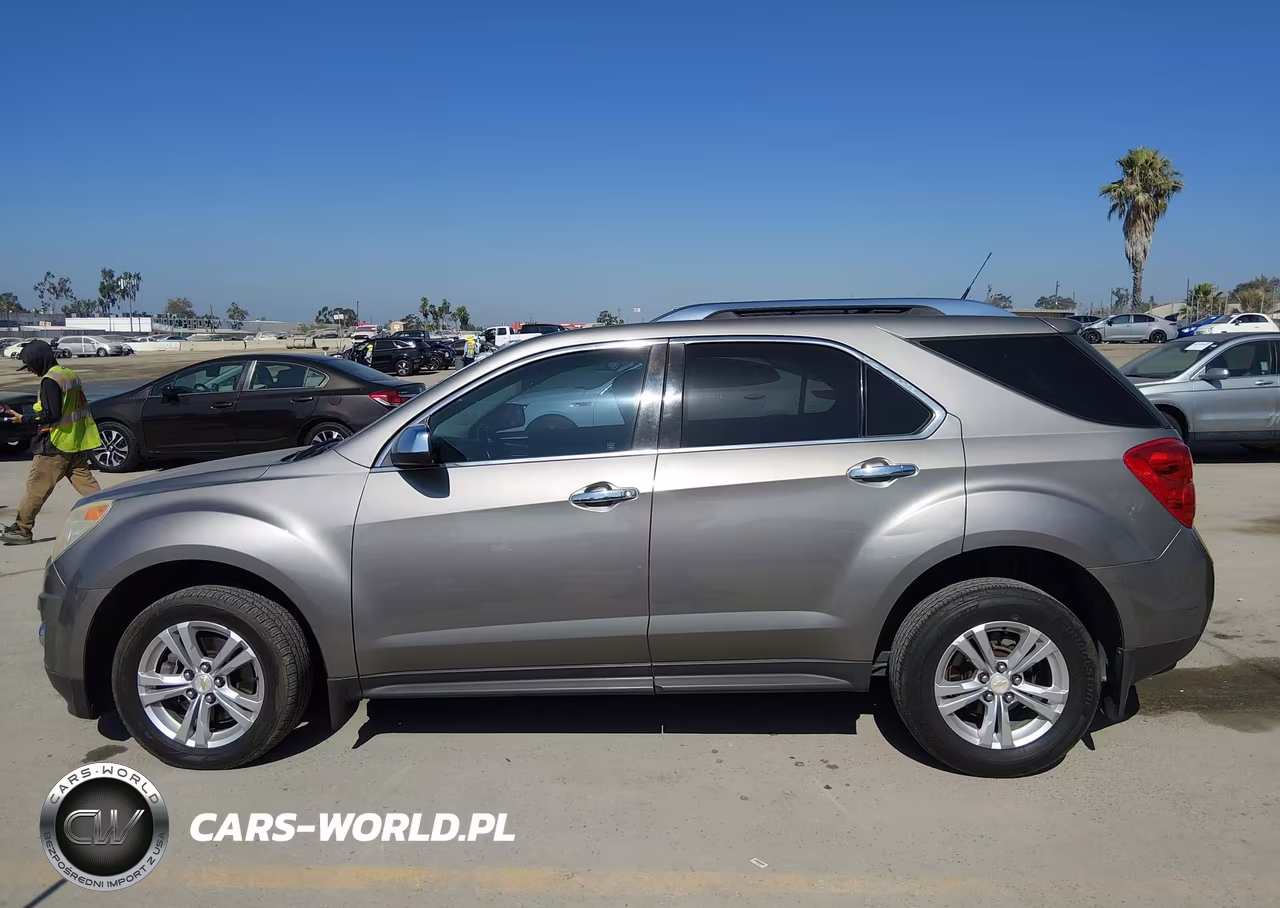 2012 Chevrolet Equinox Ltz VIN:2GNALFEK0C6392151 - 14