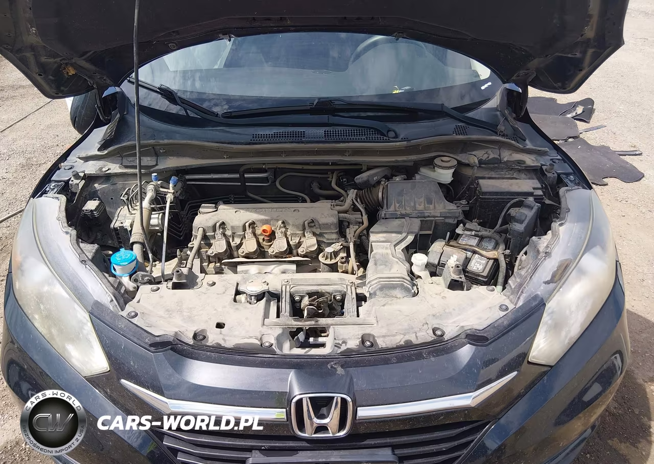 2016 Honda Hr-V Ex VIN:3CZRU6H58GM754408 - 10