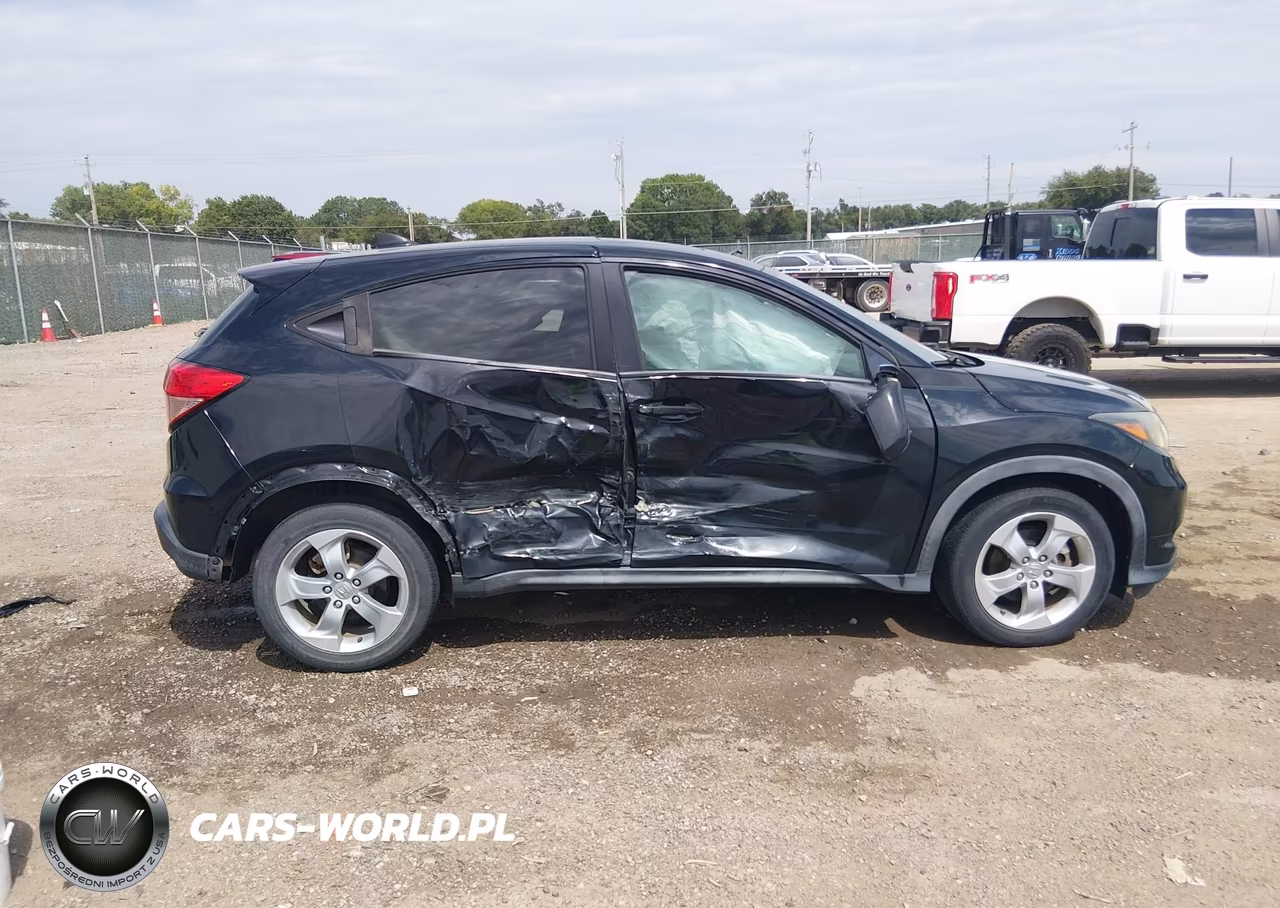 2016 Honda Hr-V Ex VIN:3CZRU6H58GM754408 - 13