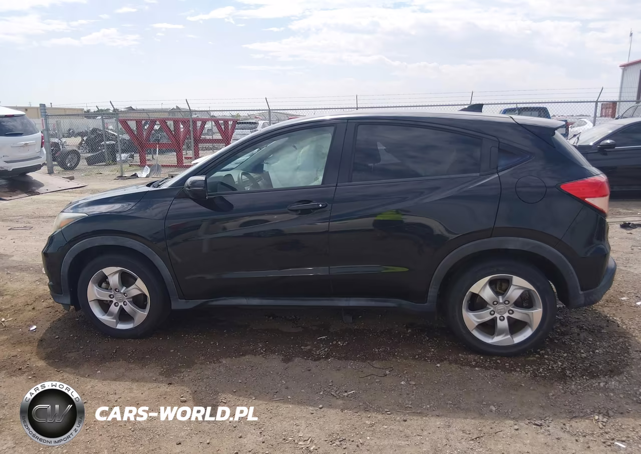 2016 Honda Hr-V Ex VIN:3CZRU6H58GM754408 - 14