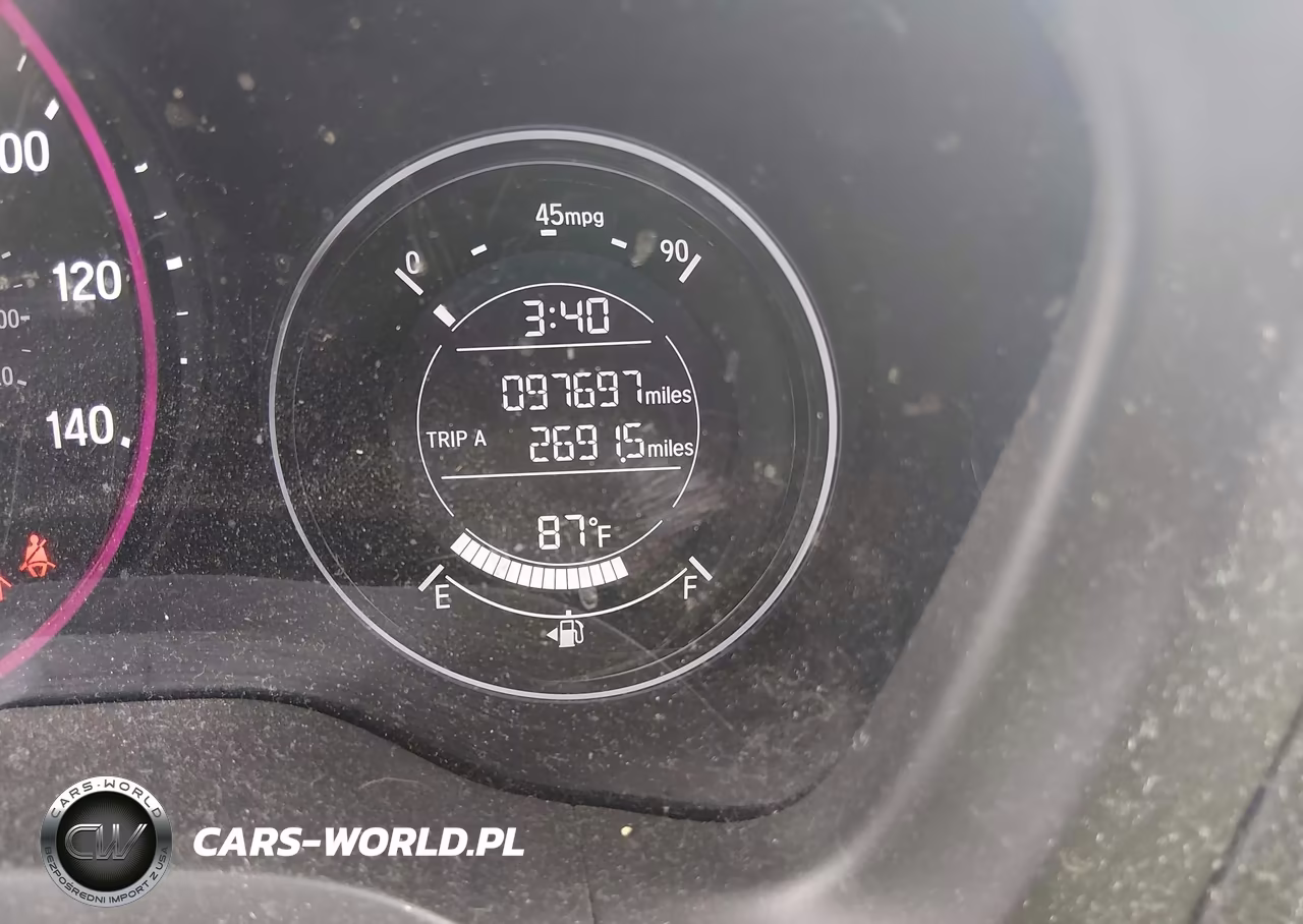 2016 Honda Hr-V Ex VIN:3CZRU6H58GM754408 - 15