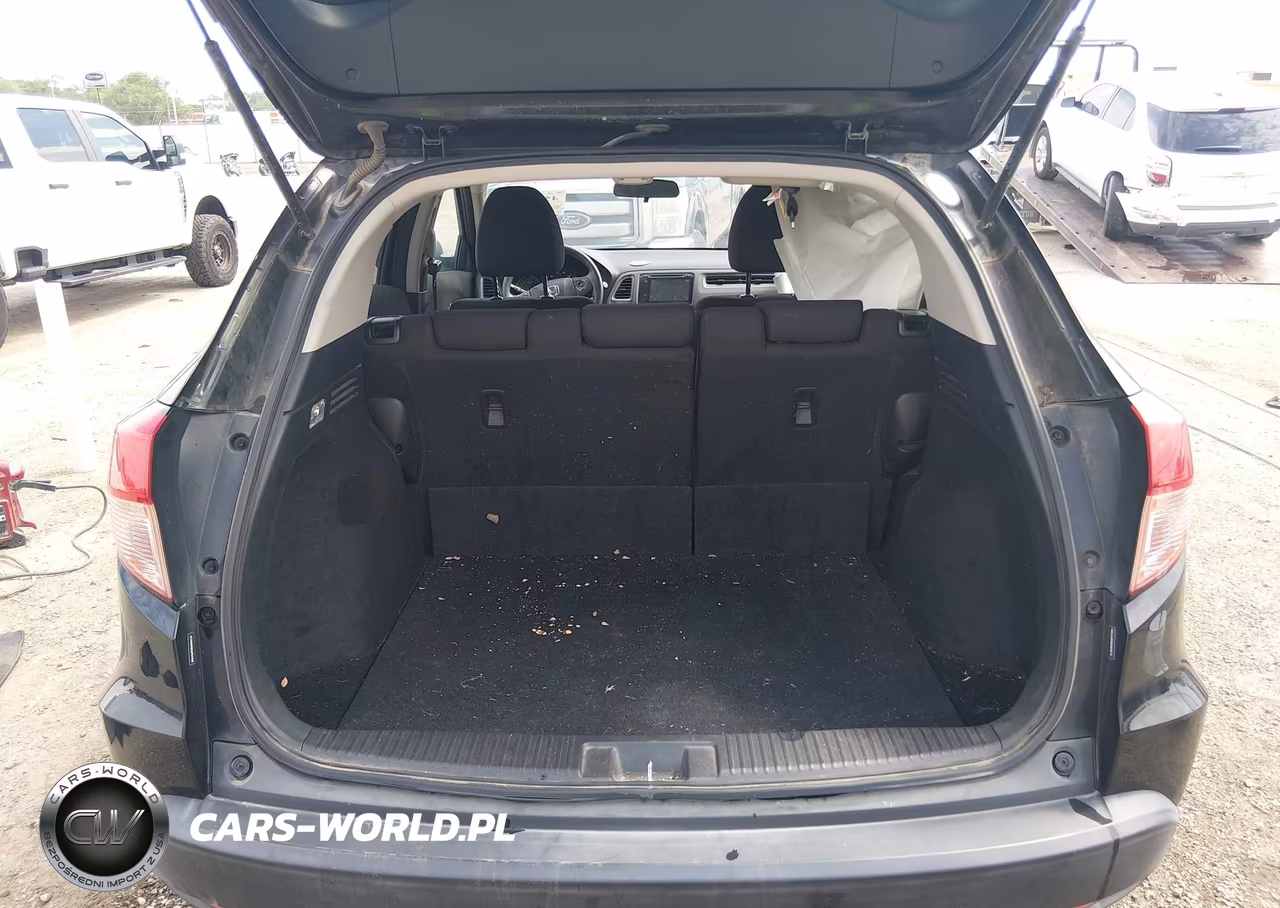 2016 Honda Hr-V Ex VIN:3CZRU6H58GM754408 - 16