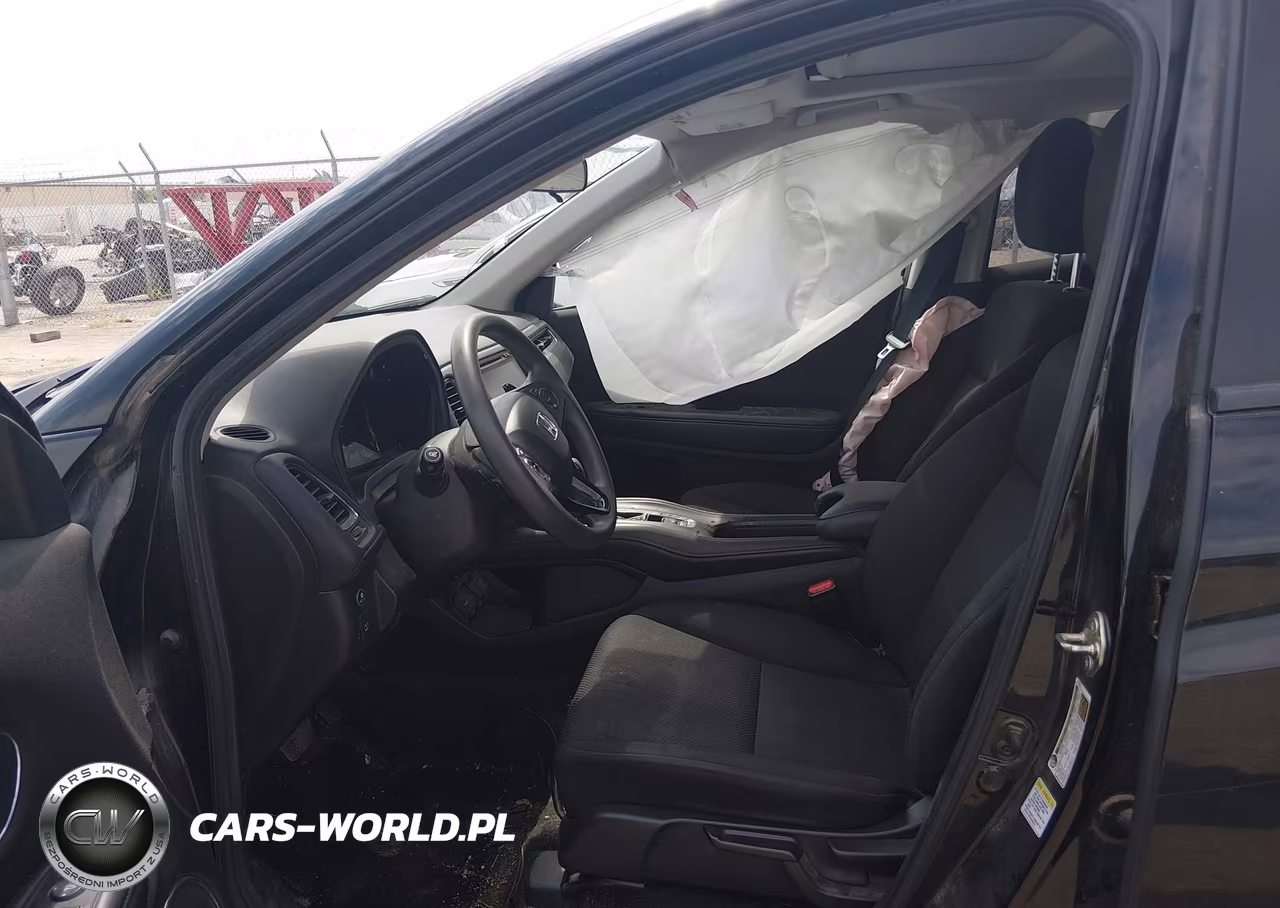 2016 Honda Hr-V Ex VIN:3CZRU6H58GM754408 - 5
