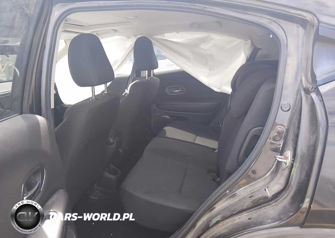 2016 Honda Hr-V Ex VIN:3CZRU6H58GM754408 - 8