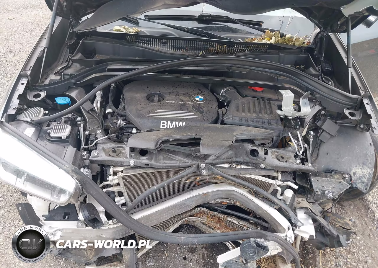 2018 BMW X1 Sdrive28I VIN:WBXHU7C33J5L08812 - 10