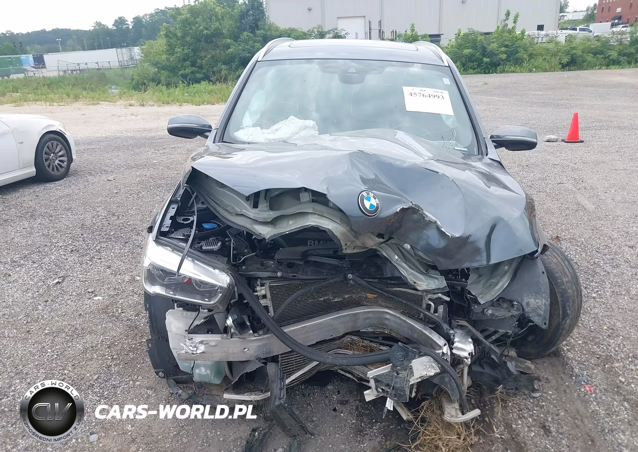 2018 BMW X1 Sdrive28I VIN:WBXHU7C33J5L08812 - 6
