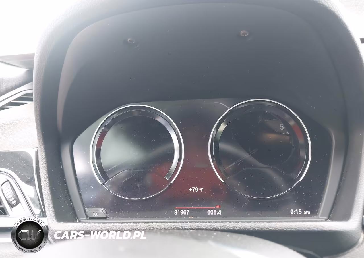 2018 BMW X1 Sdrive28I VIN:WBXHU7C33J5L08812 - 7