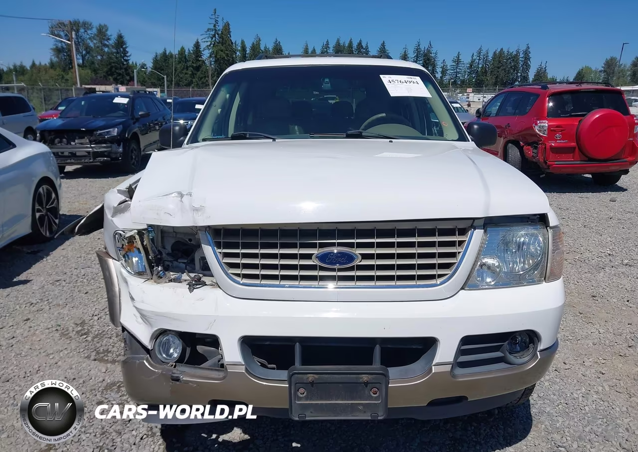 2002 Ford Explorer Eddie Bauer VIN:1FMDU74W62Z163000 - 12