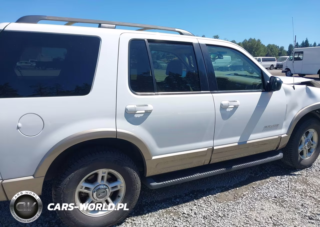 2002 Ford Explorer Eddie Bauer VIN:1FMDU74W62Z163000 - 13