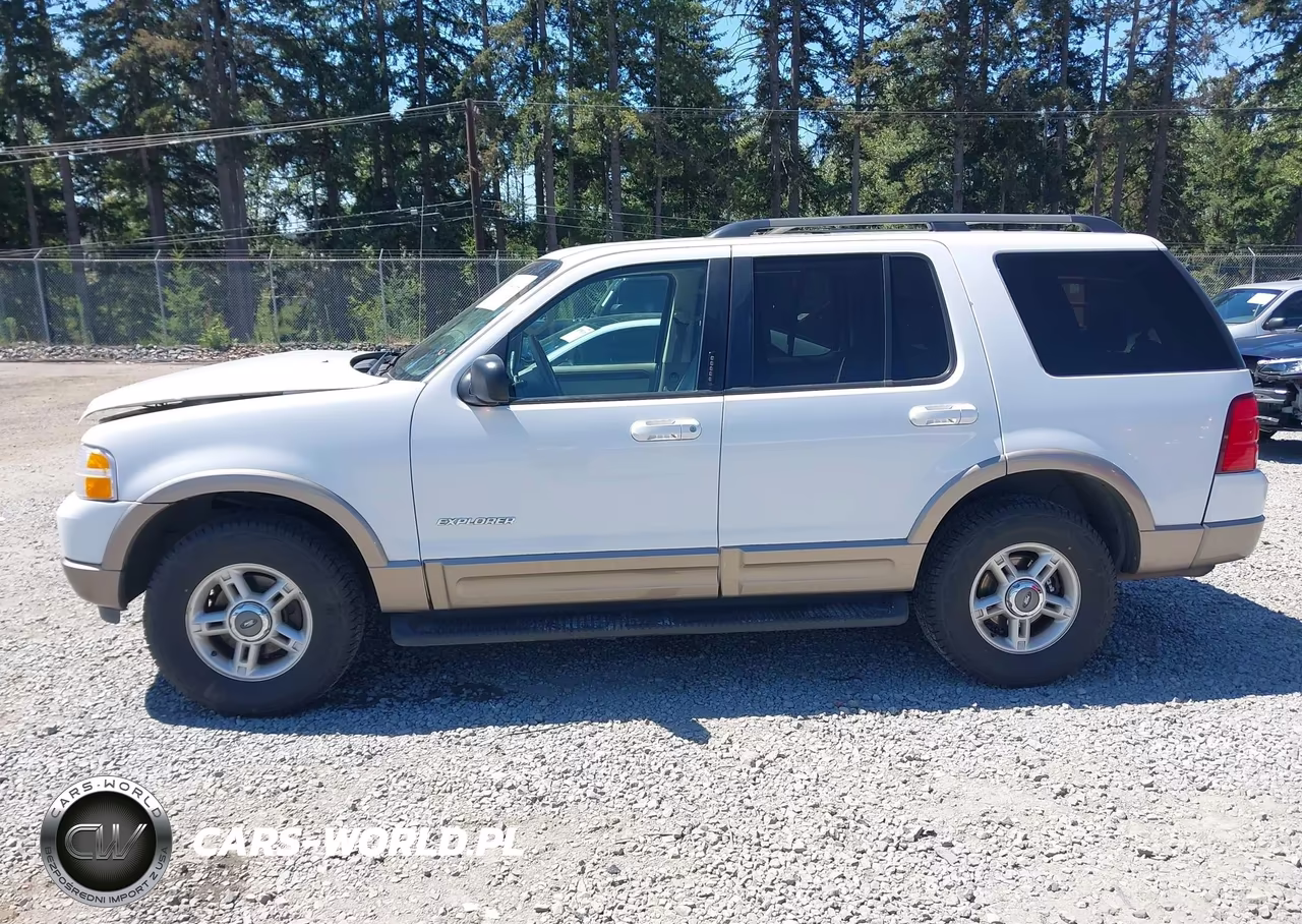 2002 Ford Explorer Eddie Bauer VIN:1FMDU74W62Z163000 - 14