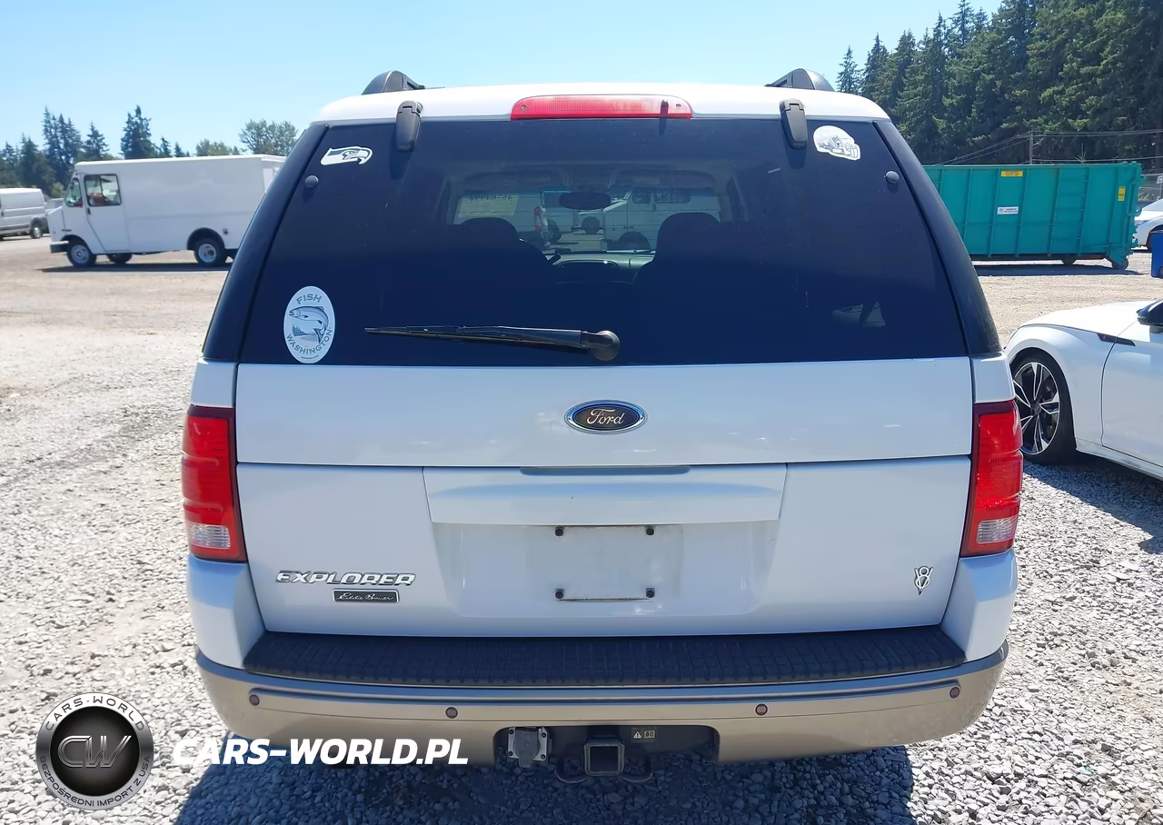 2002 Ford Explorer Eddie Bauer VIN:1FMDU74W62Z163000 - 16