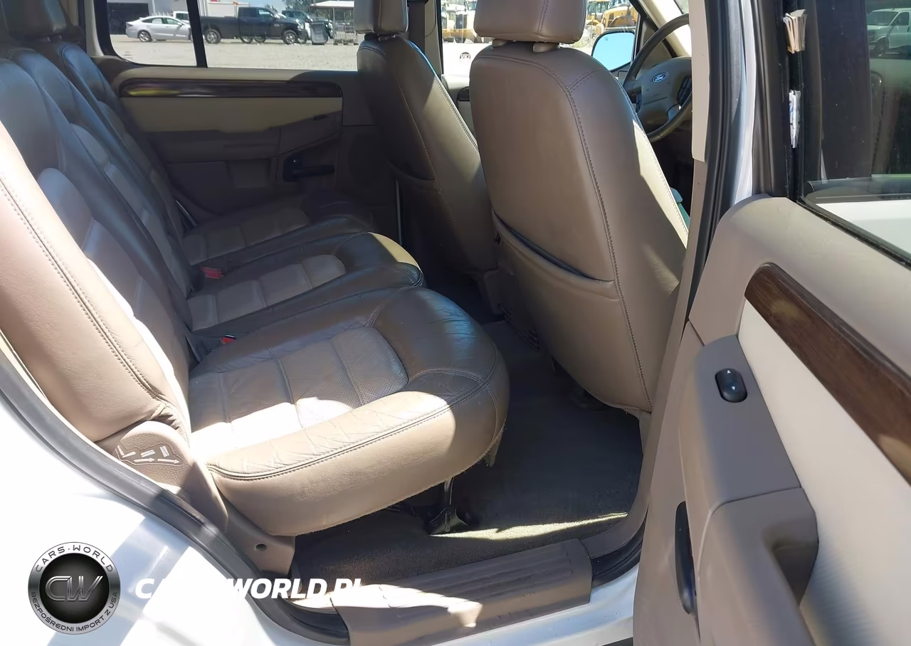 2002 Ford Explorer Eddie Bauer VIN:1FMDU74W62Z163000 - 18