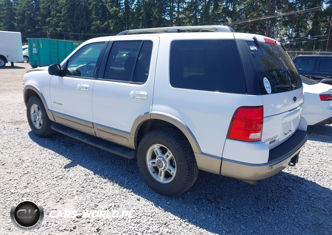 2002 Ford Explorer Eddie Bauer VIN:1FMDU74W62Z163000 - 3