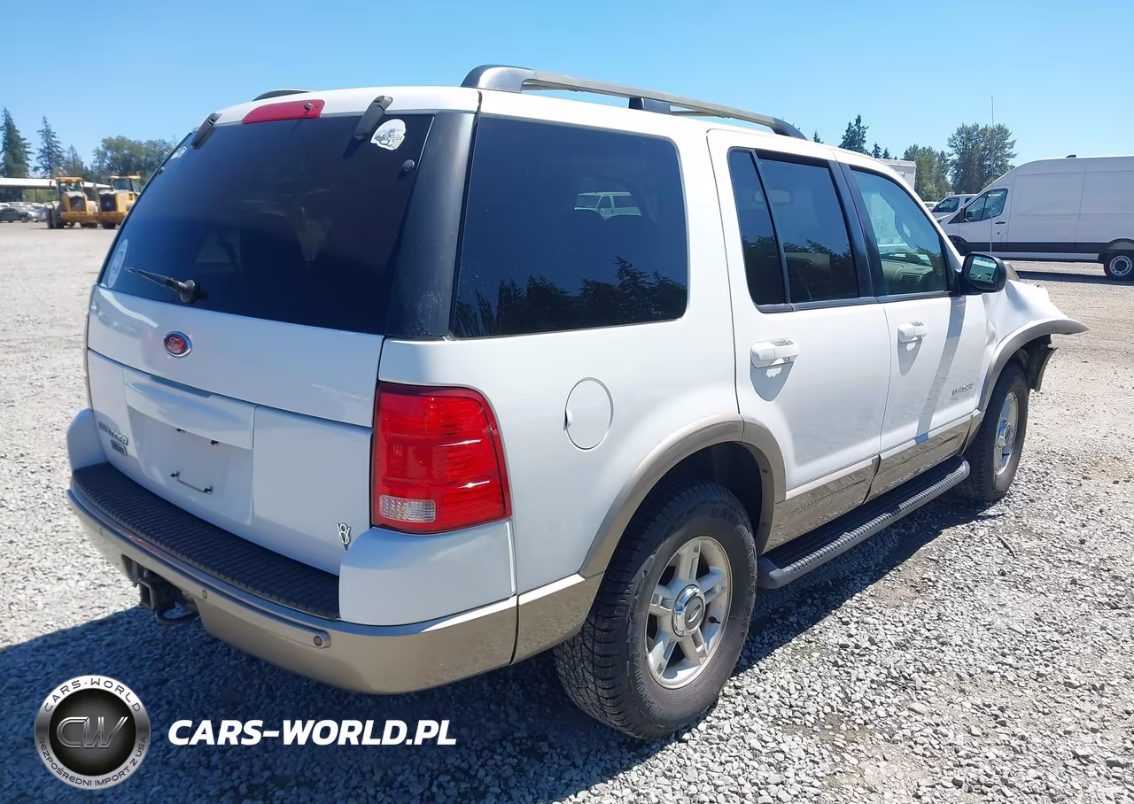 2002 Ford Explorer Eddie Bauer VIN:1FMDU74W62Z163000 - 4