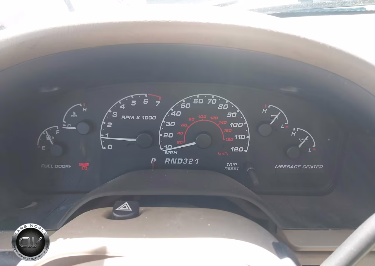 2002 Ford Explorer Eddie Bauer VIN:1FMDU74W62Z163000 - 7