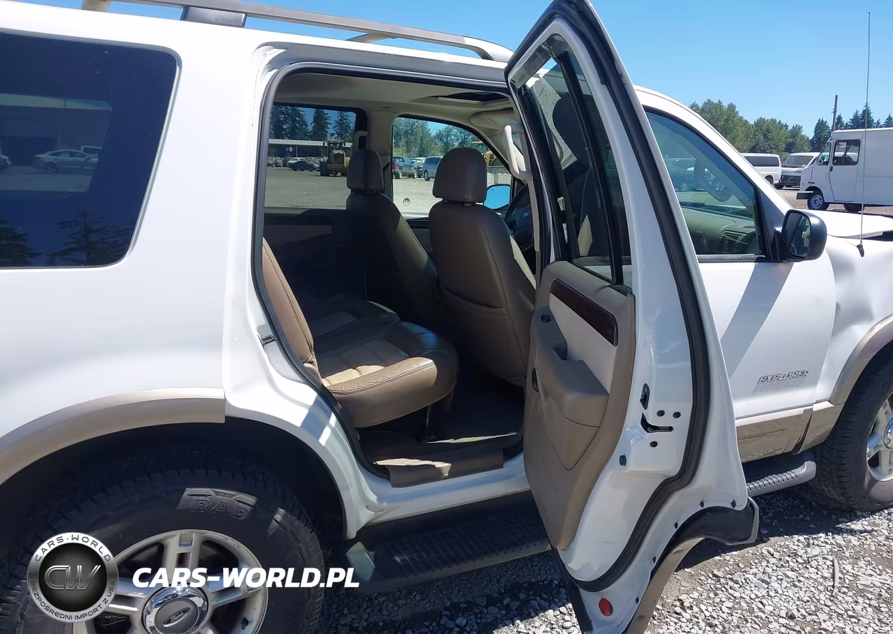2002 Ford Explorer Eddie Bauer VIN:1FMDU74W62Z163000 - 8