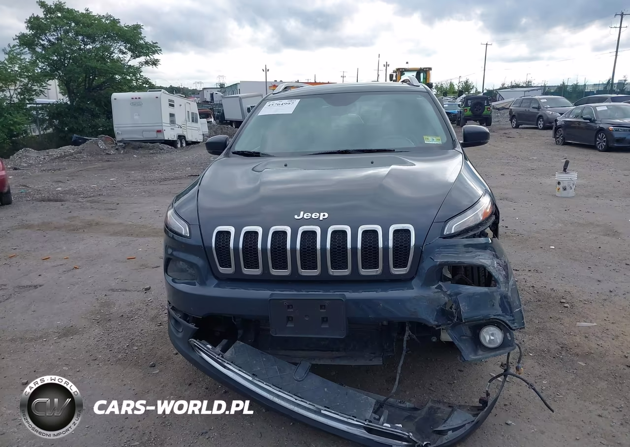 2018 Jeep Cherokee Limited 4X4 VIN:1C4PJMDB0JD569424 - 11