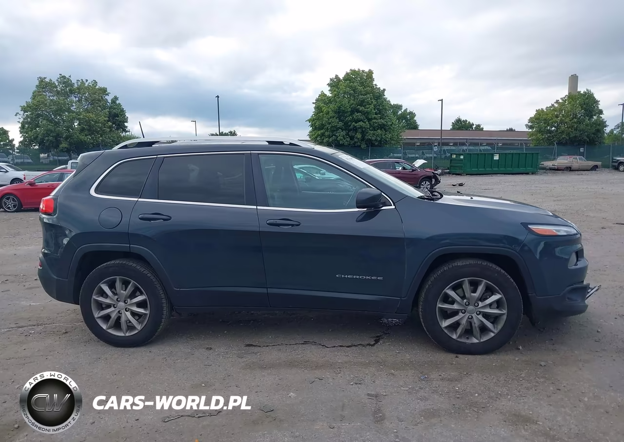 2018 Jeep Cherokee Limited 4X4 VIN:1C4PJMDB0JD569424 - 12
